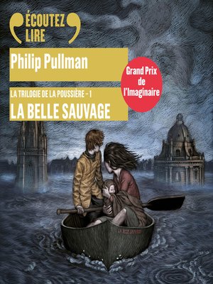 cover image of La Belle Sauvage